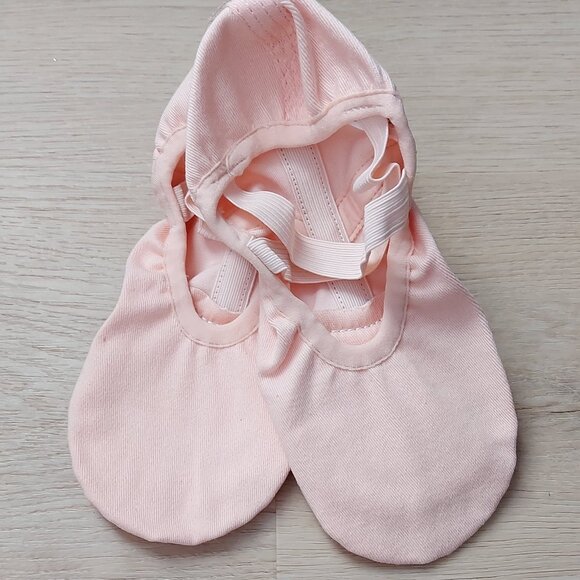 Stretch Cotton Ballet slippers - Picture 3 of 10
